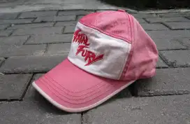 Official Merchandise Fatal Fury Snapback