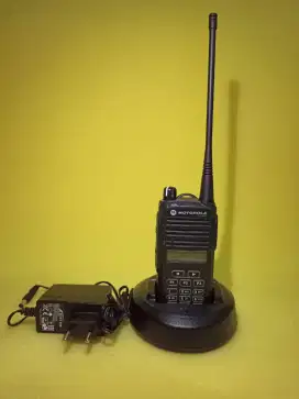 HT Motorola CP 1660 UHF1 430-447 Mhz second bergaransi