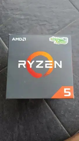 AMD Ryzen 5 2600