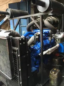 Genset mitsubishi 300kva / 250kva 8 clynder recondici baru