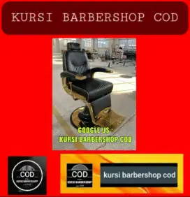 Kursi Barber Barbershop hidrolik.SUKABUMI-CIANJUR. Mulai 1,3 jtan. COD