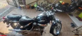 Suzuki Intruder 250CC Full Paper resmi