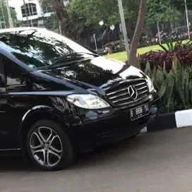 Viano 3.2 Mesin M112 Maintenance Mudah, Bandel