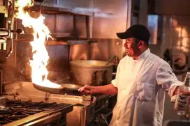 Koki Masakan Nusantara / Indonesia Restoran di jakarta barat