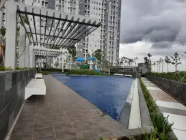 Apartemen Emerald Bintaro full furnished 2BR Murah Sudah SHM