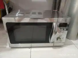 Microwave advance
