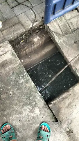 Atasi masalah mampet pipa WC
