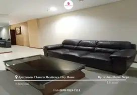 Disewakan Apartement Thamrin Residence City Home 2BR Furnished