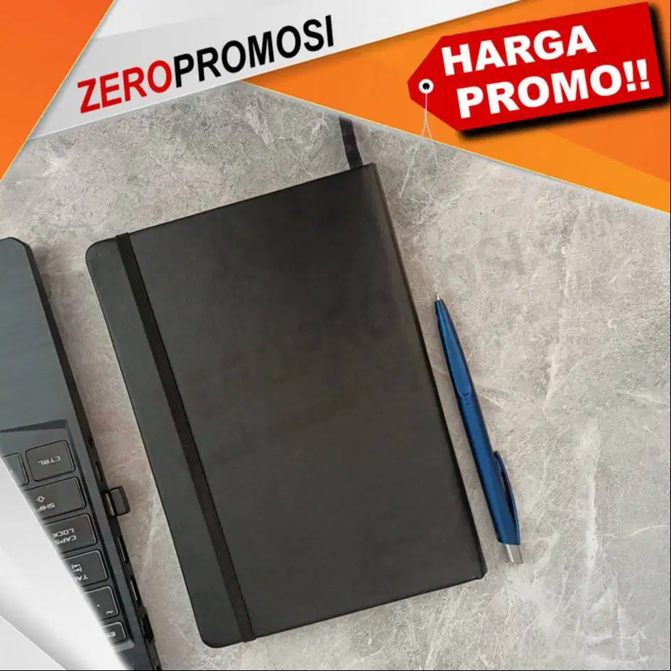 Buku Agenda Custom AGK-04 Hard Cover