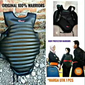 Body protector Silat