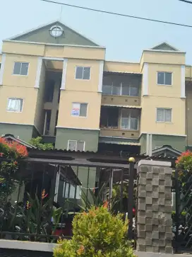 JUAL Apartment permata surya 1 2BR taman surya palem cengkareng