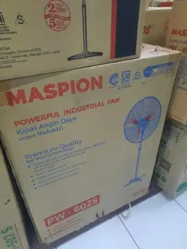 Kipas angin Maspion 24 inc Stand Fan Berdiri Pw-602S