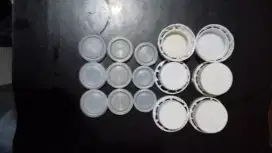 Tutup jerigen 5 ltr segel