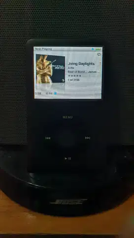 Ipod Classic 120GB