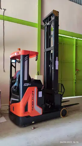 Reach Truck NOBLELIFT