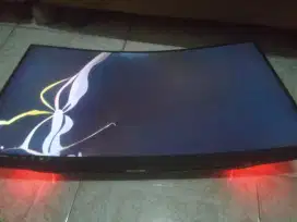 Monitor msi optix AG32C bekas