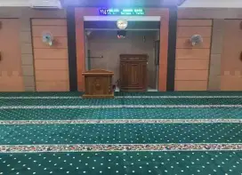 Karpet Lantai tebal