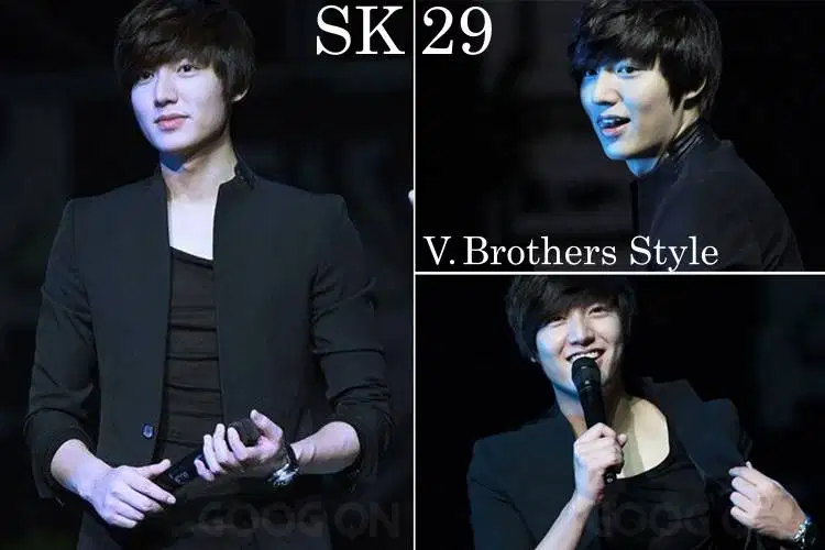 Jas Pria, Jas Cowok, Jas Seragam Kampus, Jas Casual Korean Style