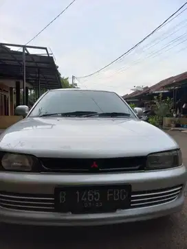 fastsale..Turunharga Mitsubishi Lancer 1996 Bensin