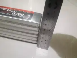 Lipo Battery 6S Revox Pro 6200 mAh 22,2 Volt 25 C