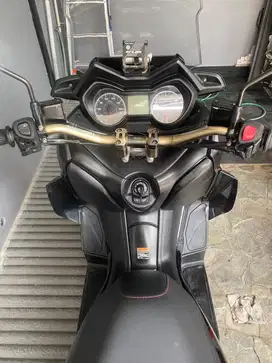 Yamaha Xmax BATMAN black doff  TURUN HARGA