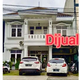 Rumah Di Lokasi Komersil Pandu Raya Bogor Utara Cocok Buat Cafe