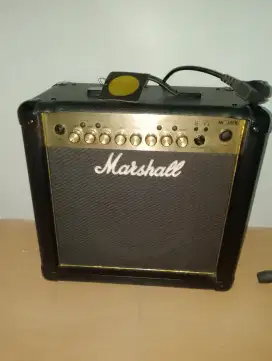 Ampli Marshall MG15FX GOLD