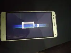 HP Lava 6, 5 in LCD 6 in hidup kalau di setrum murah meriah