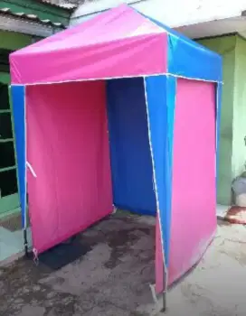 Terbaru tenda bongkar nya dn tenda lipat nyaa ya