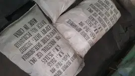 Jual bahan kimia Ferro sulfate ferro sulfat, zak 25 kg