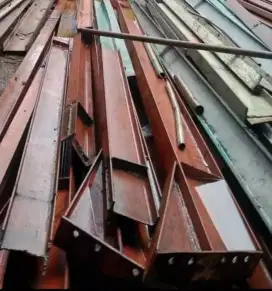 Trima besi tua dan trima bongkaran rumah gudang pabrik gedung