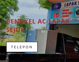 Servis / Service AC - KULKAS - MESIN CUCI - TV di Banda Aceh