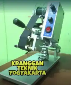 (KRANGGAN TEKNIK)mesin cetak expired date coding tanggal kadaluwarsa