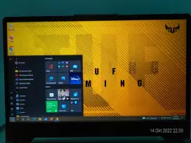 LCD LED 15.6 LAPTOP ASUS TUF ROG FHD 144HZ ORIGINAL