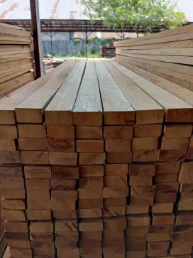 Kayu ulin semua ukuran