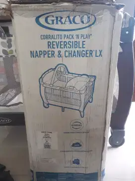 GRACO Corralito Pack 'N Play (Reversible Napper & Changer LX)