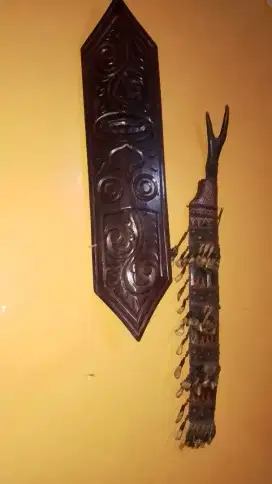 Mandao Kalimantan asli