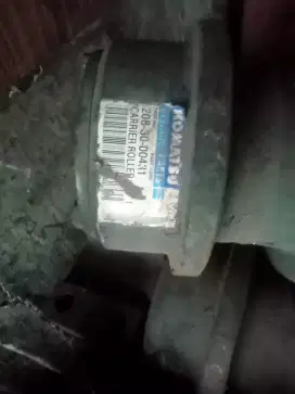 MURAH BORONGAN !!! Top carrier Roller Komatsu PC400 - 7 (208-30-00431)