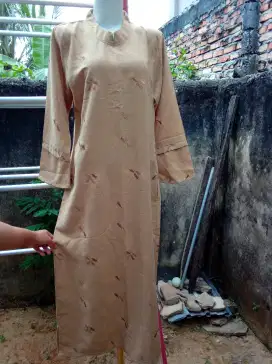 Gamis Second Bagus