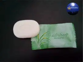 Sabun hotel beauty sachet