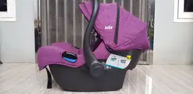 Carseat joie cantik