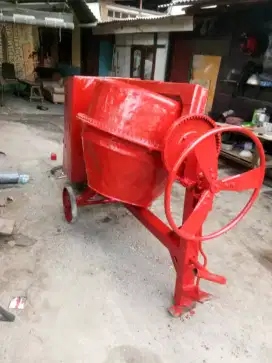Mesin molen cor 350 liter