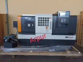 MESIN CNC BUBUT TAIWAN / CHINA