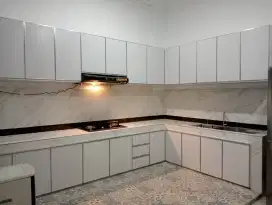 Kitchen Set Aluminium Murah Di Medan, Tempahan Kitchen Set Medan.
