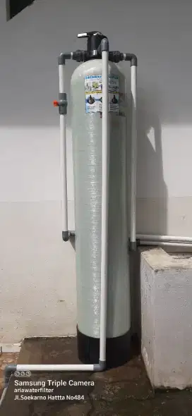 Frp Size 1054 Nanotec Diameter 10 Inchi Tinggi 154 Cm