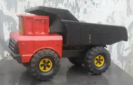 Tonka Truck Kaleng Besi Toys Vintage