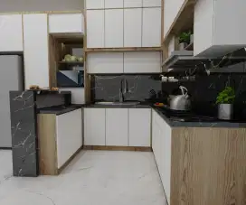 Kitchenset kitchenset desain interior