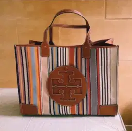 Tas Tory Burch Ella Webbing Original (Large)