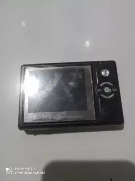 Sony MP4 camera