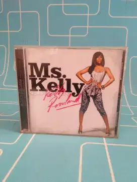 CD Musik Barat Ms. Kelly Original